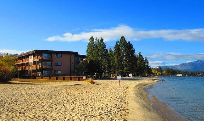 Tahoe beach & ski club