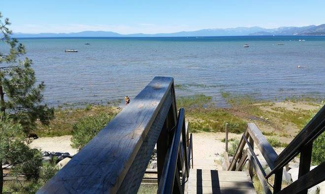 Tahoe lakeview vacation