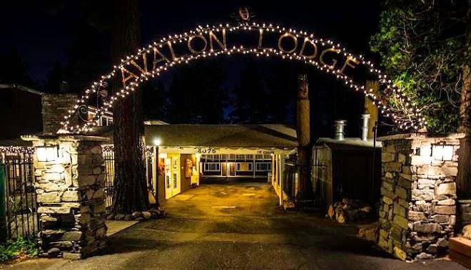 The avalon lodge