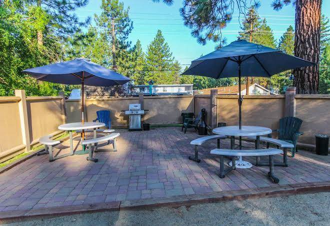 Lodge at lake tahoe