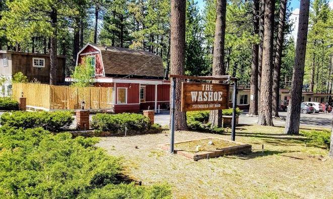 Washoe lodge