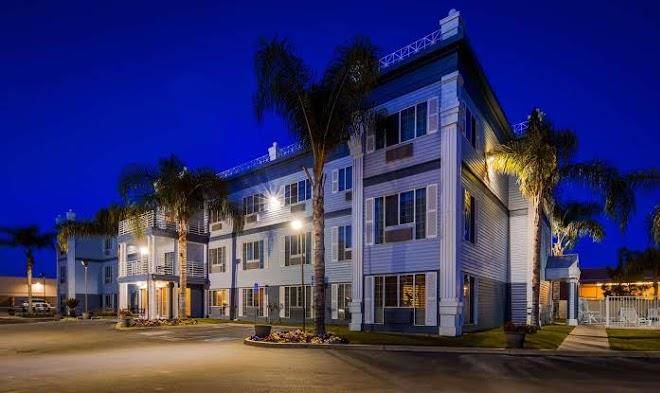 Best western colonial inn