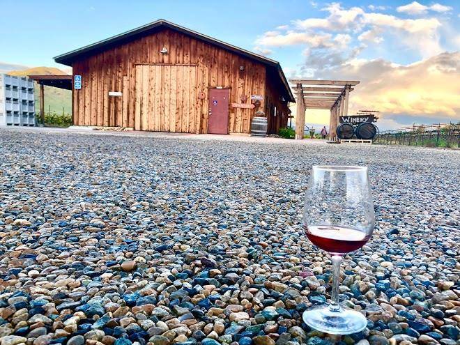 Cedar view winery