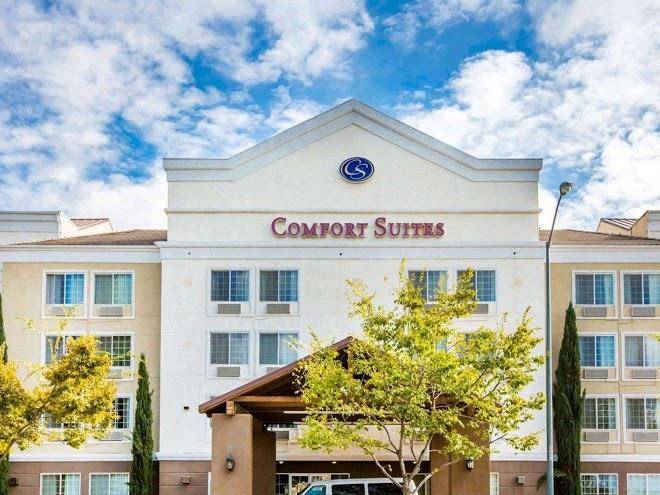 Comfort suites clovis