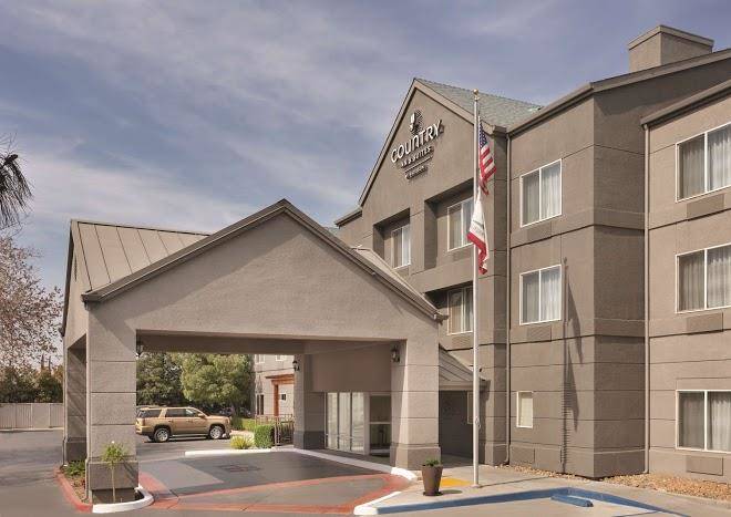 Country inn & suites by radisson fresno north ca