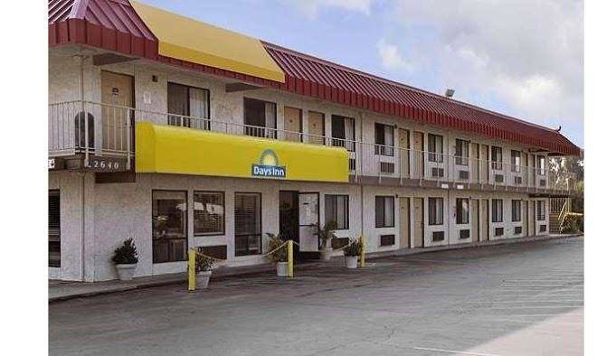 Days inn by wyndham fresno south