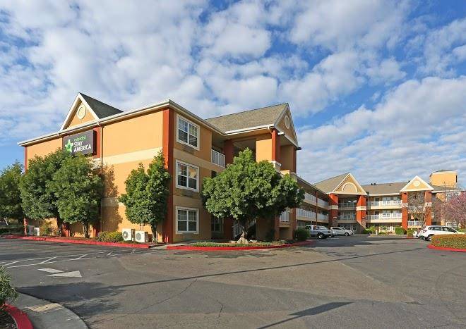 Extended stay america fresno north