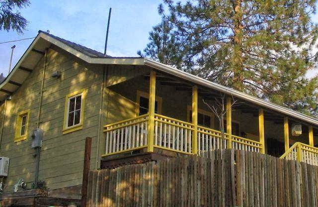 Fivespot cabin