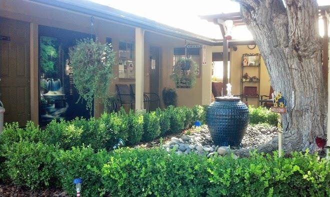Fresno mobile home & rv park