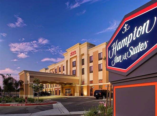 Hampton inn & suites clovis airport north