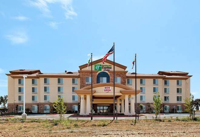 Hampton inn & suites fresno northwest