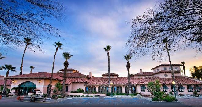 Harris ranch inn & restaurant