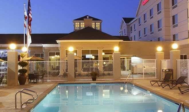 Hilton garden inn clovis