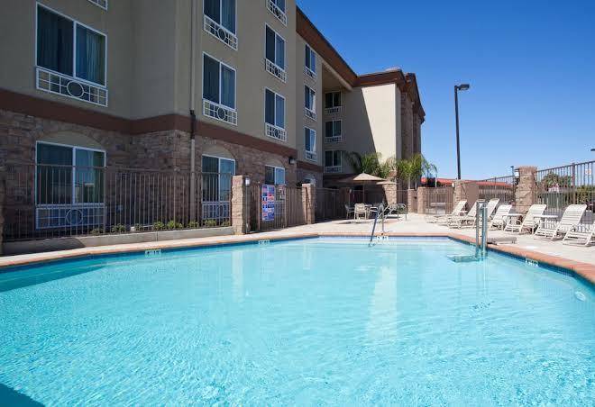 Holiday inn express & suites fresno south