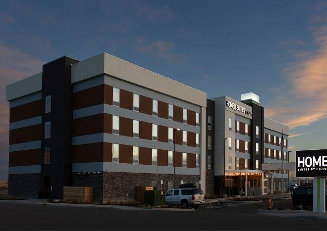 Home2 suites by hilton clovis fresno airport