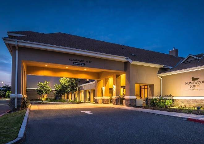 Homewood suites by hilton fresno
