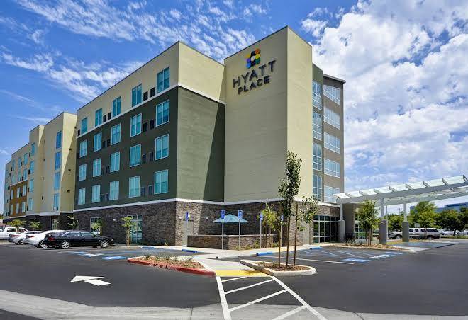 Hyatt place fresno