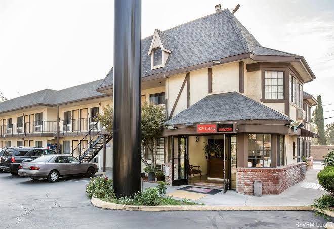 Motel 6 fresno ca belmont ave