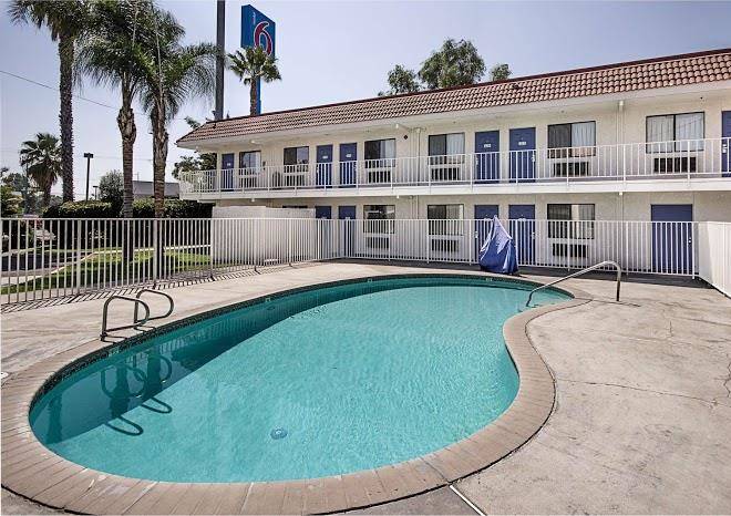 Motel 6 fresno ca