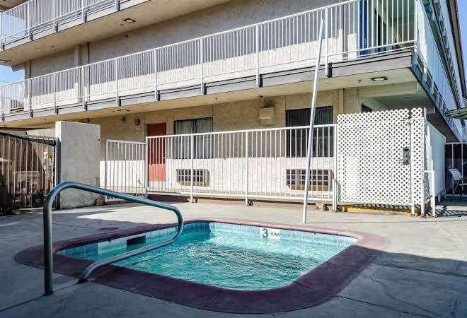 Motel 6 fresno ca yosemite hwy