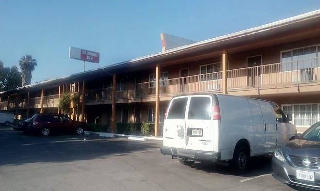 Parkside inn fresno