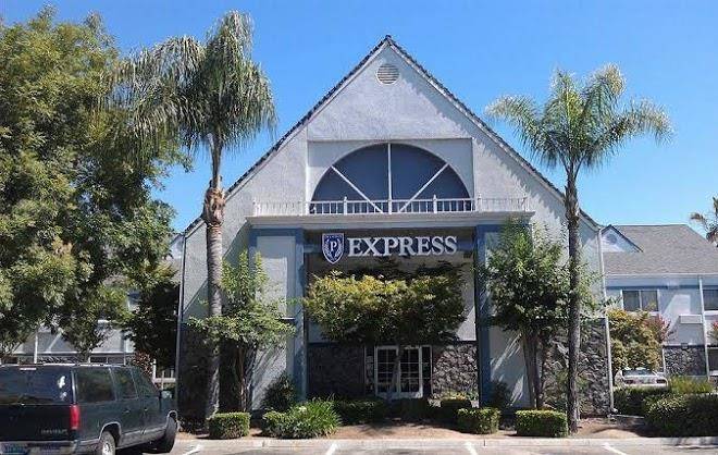 Quality inn fresno yosemite airport