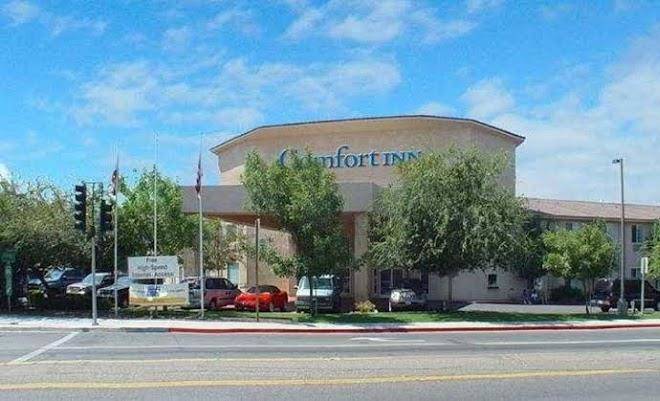 Quality inn & suites fresno northwest