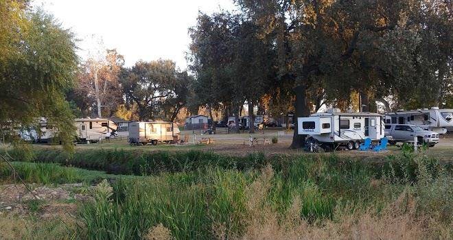 Riverbend rv park