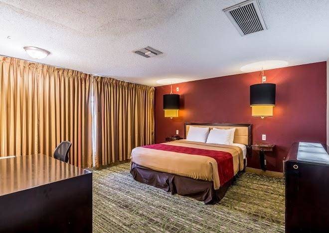 Fresno City inn
