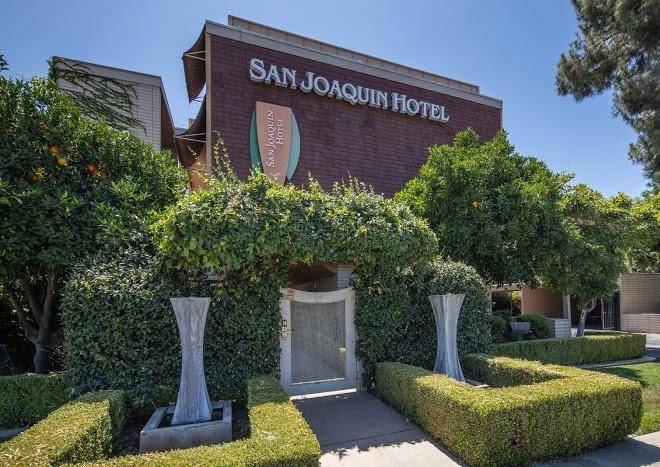 San joaquin hotel
