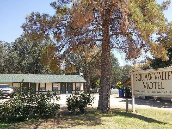Squaw valley motel