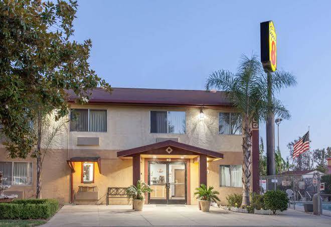 Super 8 by wyndham selma fresno area