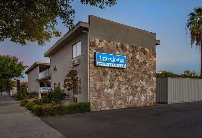 Travelodge by wyndham fresno yosemite area