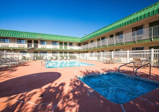 University inn