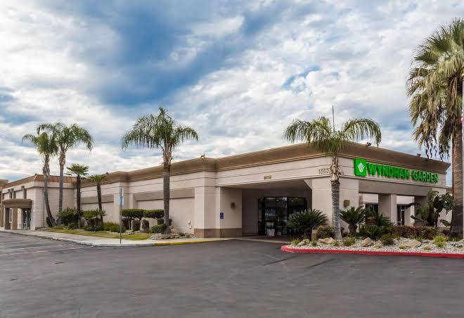 Wyndham garden fresno yosemite airport