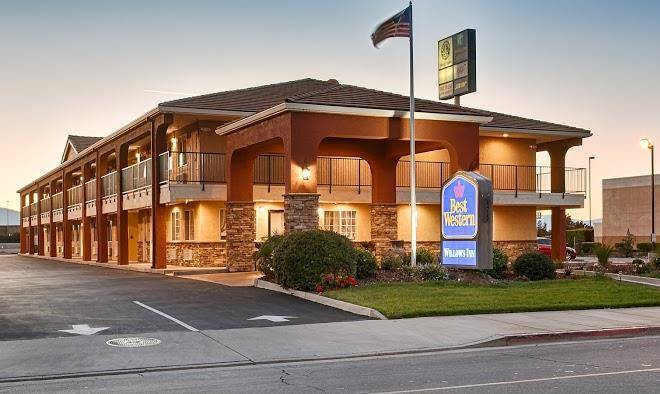 Best western willows inn
