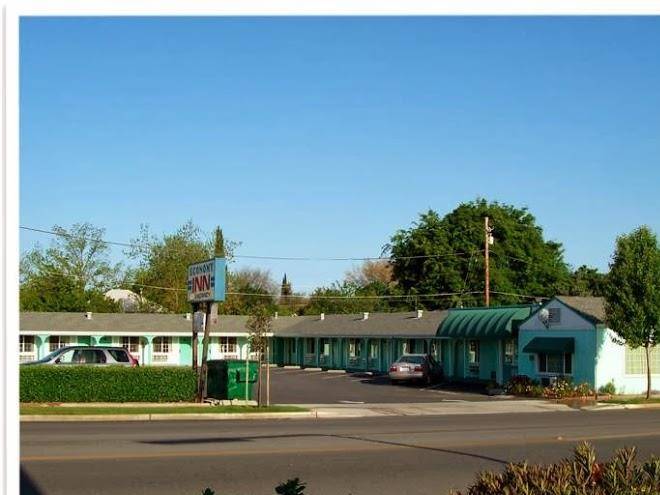 Economy inn willows
