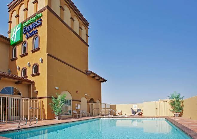 Holiday inn express & suites willows