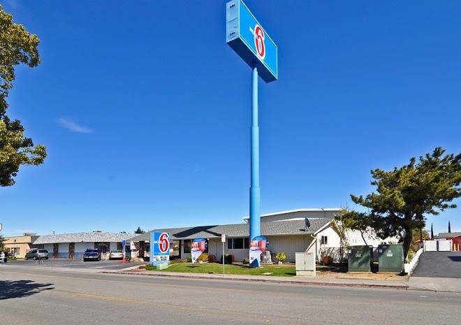 Motel 6 willows ca