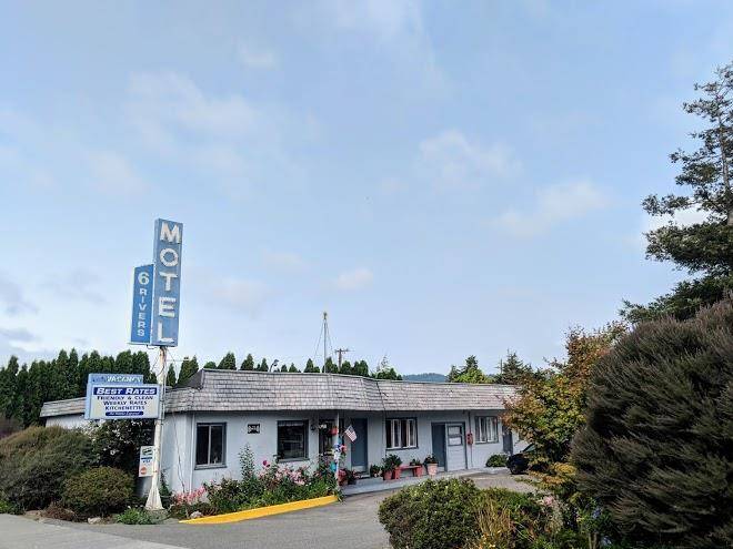 6 rivers motel