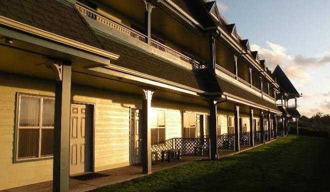 Bayview motel
