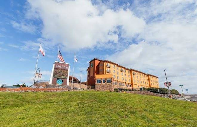 Bear river casino resort