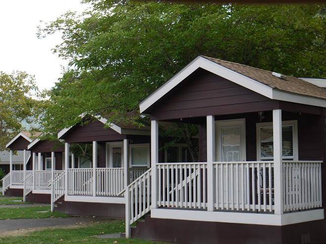 Benbow koa holiday