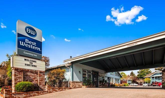 Best western country inn
