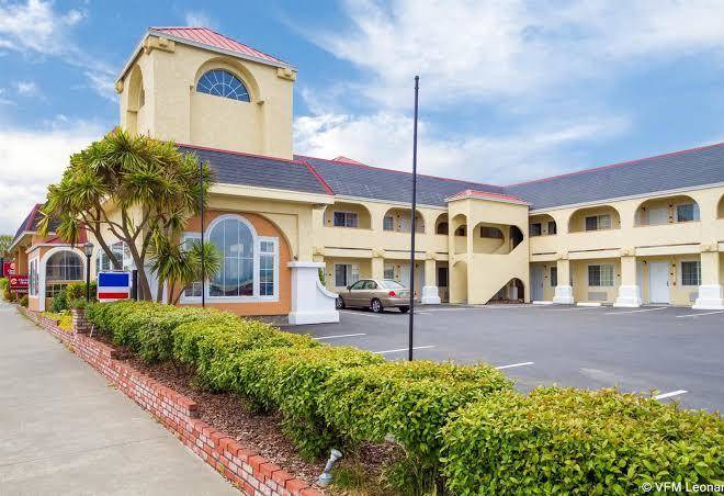 Clarion hotel by humboldt bay