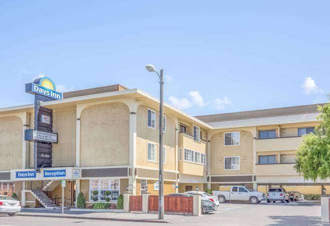 Days inn by wyndham eureka ca