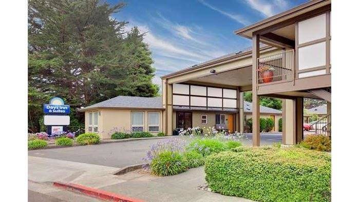 Days inn & suites arcata