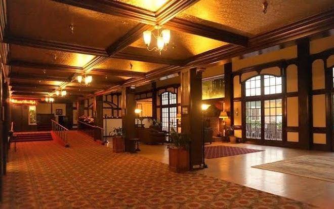 Eureka inn trademark by wyndham