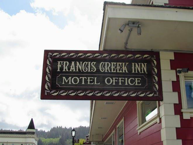Francis creek inn