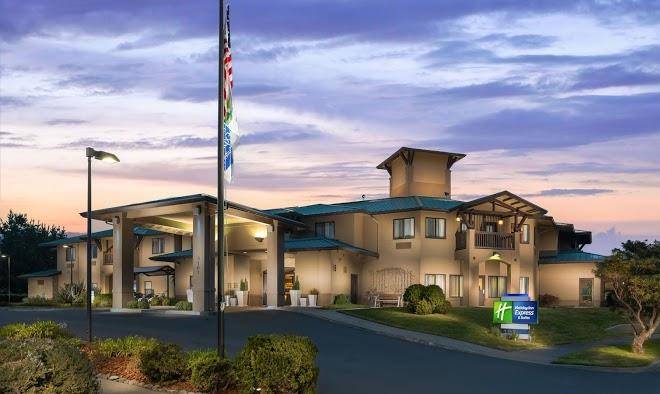 Holiday inn express & suites arcata eureka airport area